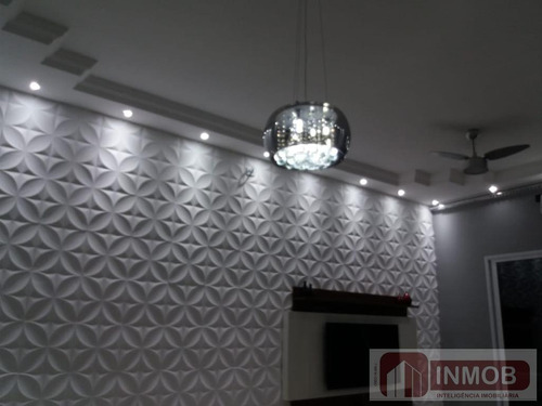 Casa Em Condomínio Para Venda Em Tremembé, Vera Cruz, 3 Dormitórios, 1 Suíte, 2 Banheiros, 2 Vagas - Ca0139_1-1765021