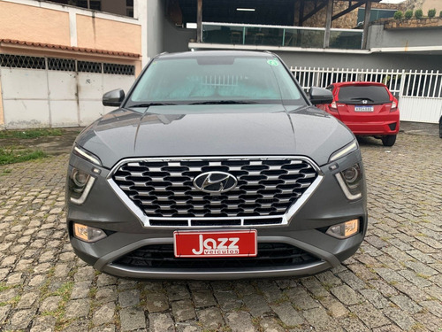 Hyundai Creta 1.0 TGDI FLEX PLATINUM AUTOMÁTICO