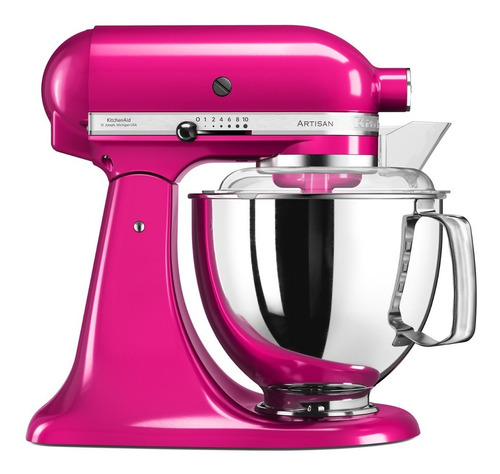 Batidora Amasadora Mezcladora Mixer Kitchenaid Artisan 4.8lt