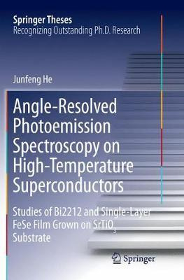 Libro Angle-resolved Photoemission Spectroscopy On High-t...