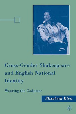 Libro Cross-gender Shakespeare And English National Ident...
