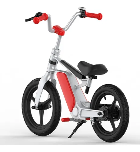 Bicicleta Eléctrica Hover-1 Con Alcance Máximo De 7.5