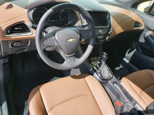 Cruze Premier 5 Y 4 Ptas 1.4t At Mb
