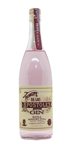 Gin Principe De Los Apostoles Rosa Mosqueta - Oferta