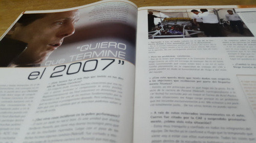 Revista Solo Tc N° 59 2007 Rafael Verna Momentos