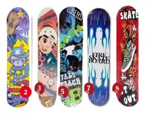 Comprar Patineta Infantil Doble Cola 80 Cm X 20 Cm Patinetas Kaos 11