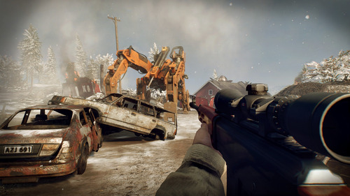 Generation Zero | Steam | Pc | Original | Digital