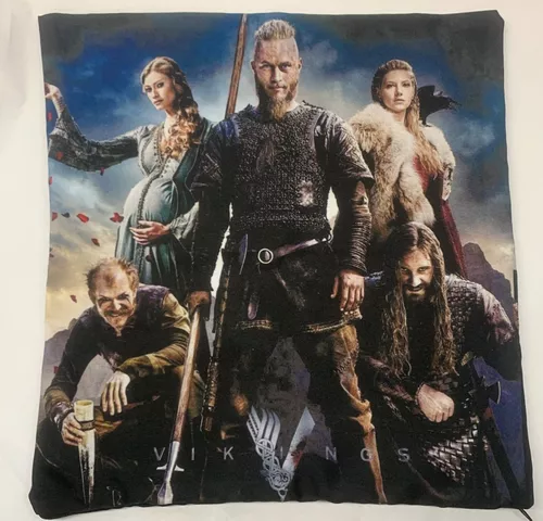 Vem conferir nossa resenha sobre a série “Vikings”