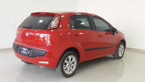 Imagem 3 de 8 de Fiat Punto Attractive