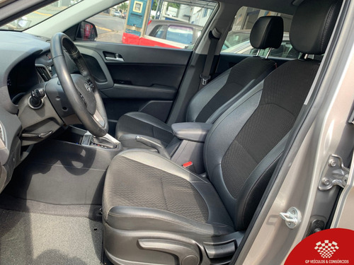 Hyundai Creta 1.6 16V FLEX SMART PLUS AUTOMÁTICO