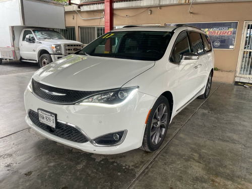 Chrysler Pacifica 3.7 3.6 At