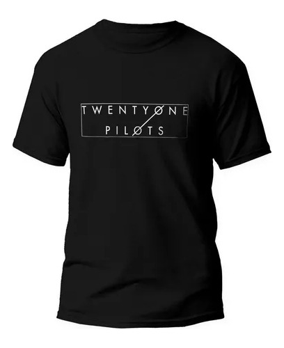 Remera 21 Pilots Logo Band Unisex