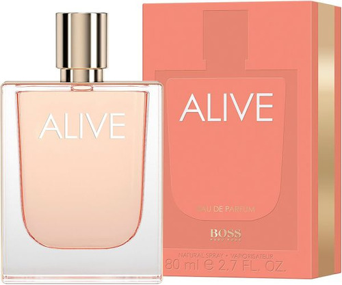 Perfume Femenino Hugo Boss -boss Alive Edp 80ml