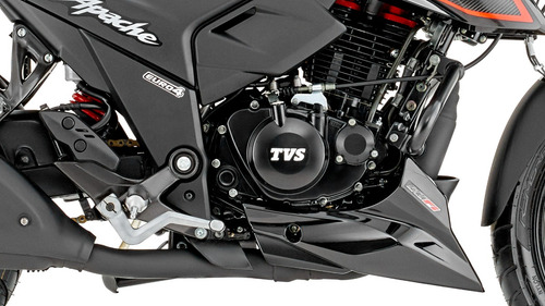 Tvs Apache Rtr 200 Fi Abs Delcar ® Entrega Inmediata
