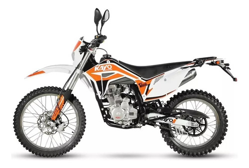 Kayo T2 Road 250