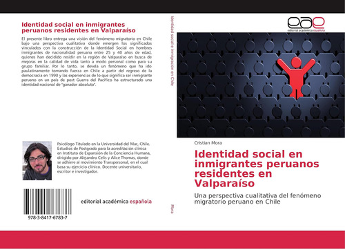 Libro:identidad Social En Inmigrantes Peruanos Residentes En