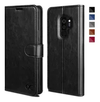 Comprar Ocase Samsung Galaxy S9 Plus Case, Case De Billetera S9 Plus
