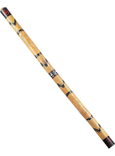 Imagen 1 de 5 de Meinl Percussion Ddg1-br - Didgeridoo De Bambu  47 Pulgadas
