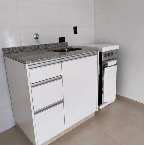 Imagen 2 de 6 de Departamento - Área Centro Oeste