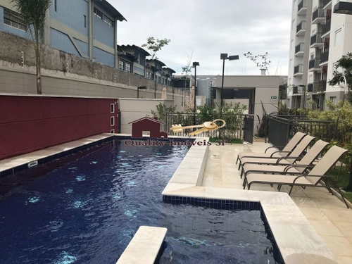 Imagem 4 de 15 de Lindo Apartamento Para Compra Proximo Ao Metrô - Qy3279