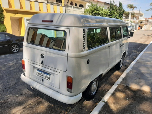 Imagem 3 de 14 de Volkswagen Kombi 2014 1.4 Total Flex 61mil Km 2 Dono