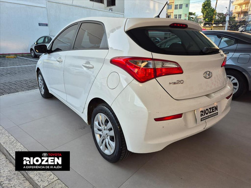 Hyundai HB20 1.0 COMFORT 12V FLEX 4P MANUAL