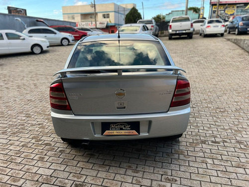 Chevrolet Astra Astra Advantage 2.0 MPFI 8V FlexPower 5p