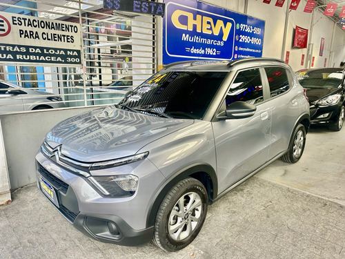Citroën C3 1.0 Feel Flex 5P