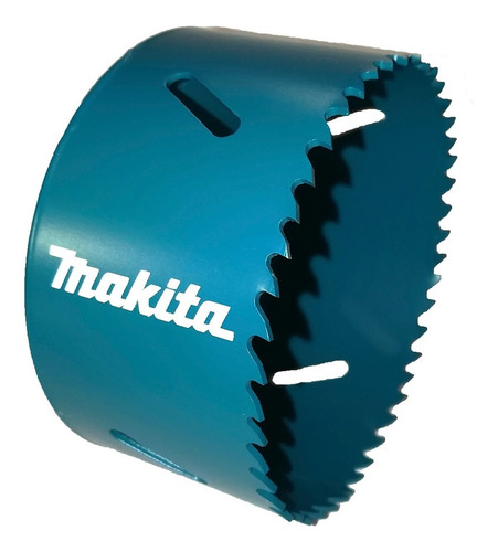 Imagen 2 de 6 de Sierra Mecha Copa Makita X 83 Mm Alto Rendimiento B-11477