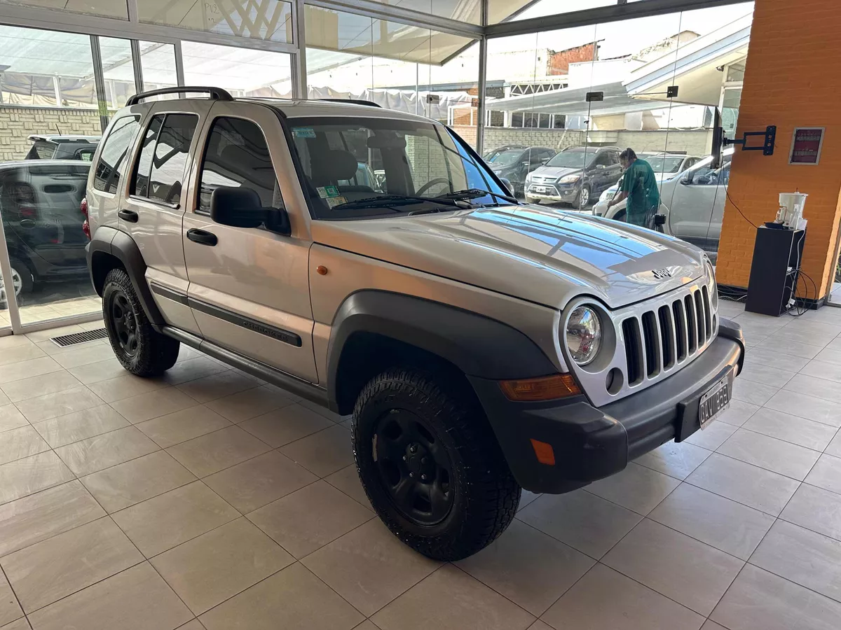 Jeep Cherokee 3.7 Sport