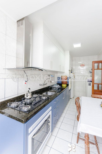 Imagem 19 de 27 de Apartamento, 3 Dormitórios, 90.58 M², Vila Ipiranga - 205813