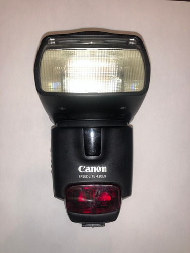 Flash Canon Speedlite 430ex Para Camara