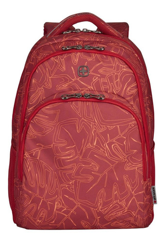 Mochila Wenger Porta Laptop Upload 16 