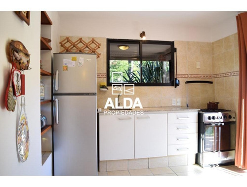 Casa Punta Colorada Piriápolis 2 Dorms Alquiler Temporada Ca201115