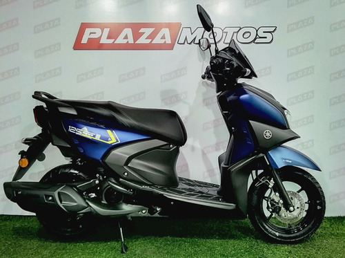 Yamaha Cygnus Ray Zr 125 - 100% Financiada- Tomamos Tu Moto