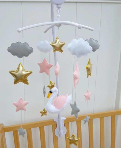 Imagen 8 de 9 de Hermosos Móvil Para Cuna