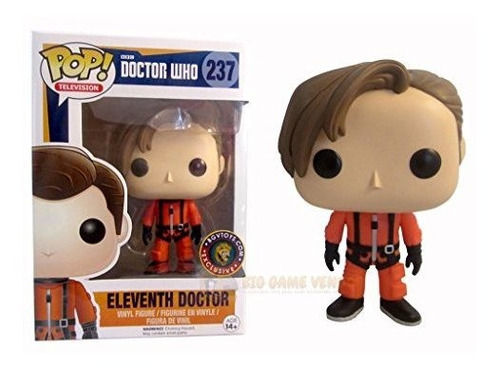 Funko Pop - Dr. Who -  Doctor Eleventh