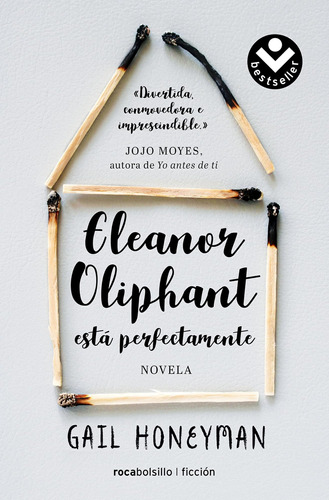 Libro: Eleanor Oliphant Está Perfectamente Eleanor Oliphant 