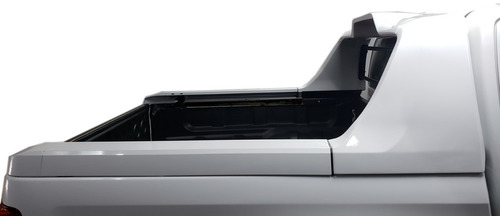 Barra Plastica Aleron High Country Bepo Blanco Chevrolet S10