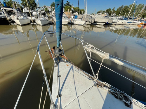 Imagen 13 de 19 de Velero Peterson 34 Nanni 36 Hp Diesel