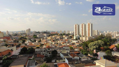Cobertura Residencial À Venda, Vila Augusta, Guarulhos. - Co0001