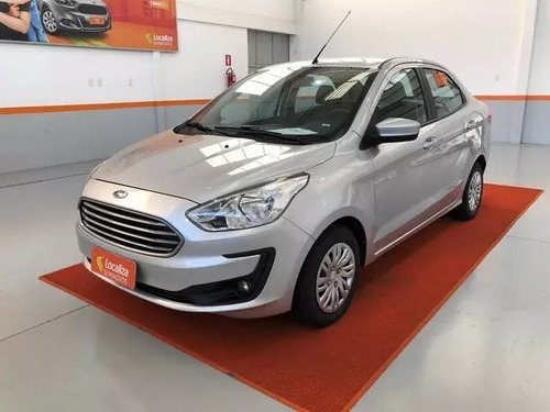 Ford Ka 1.0 Tivct Flex Se Sedan Manual
