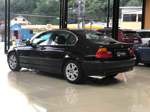 Bmw 325i 2.5 Sedan 24v Gasolina 4p Automático