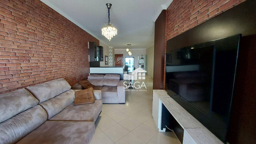 Imagem 5 de 30 de Apartamento À Venda, 147 M² Por R$ 910.000,00 - Vila Guilhermina - Praia Grande/sp - Ap4568