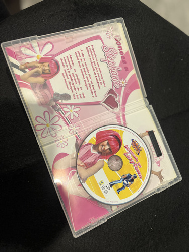 Lazy Town - Insomnio En Lazy Town Dvd (Usado)
