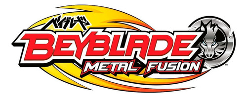 Lanzador Beyblade Pegasus Cosmic Rapidity Metal Fusion + de color morado