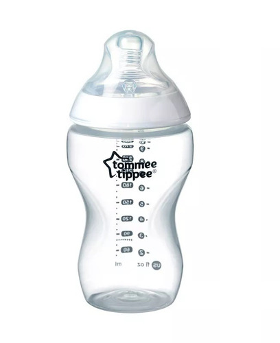 Mamadera Closer To Nature 340ml 6m+ Tommee Tippee Babymovil