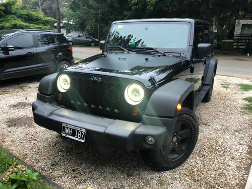Jeep Wrangler 2010 3.8 Sport Atx Mountain