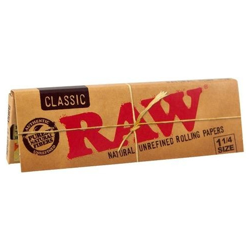 Papel Para Armar Raw Classic Box 