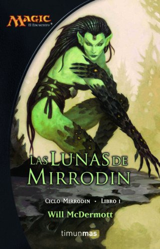 Ciclo Mirrodin Nº 01-03 Las Lunas De Mirrodin -magic-